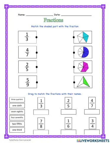 Fractions