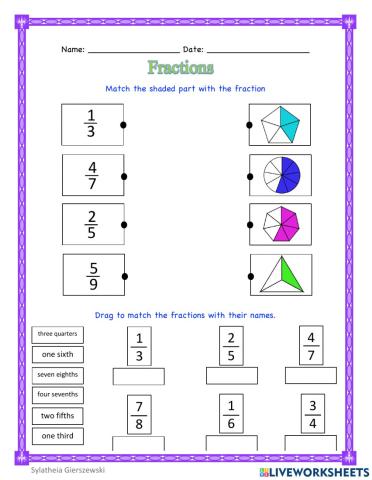 Fractions