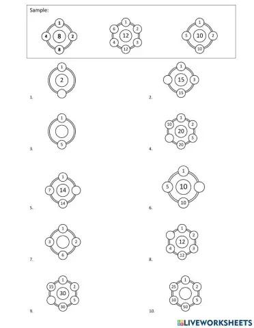 Quantitative Reasoning (Year 3)