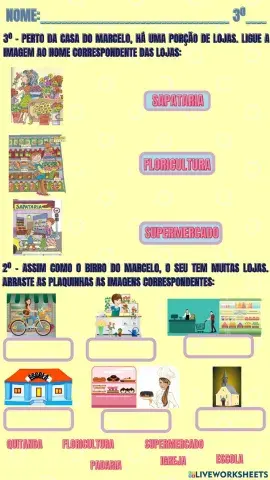 Continuação o bairro de Marcelo