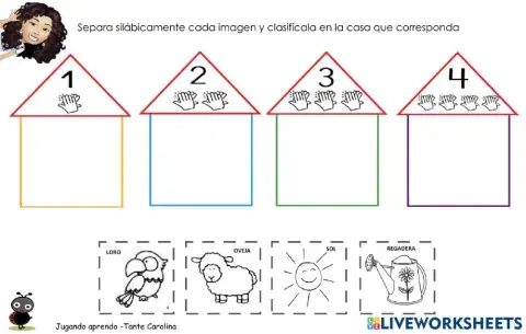 Conciencia fonológica