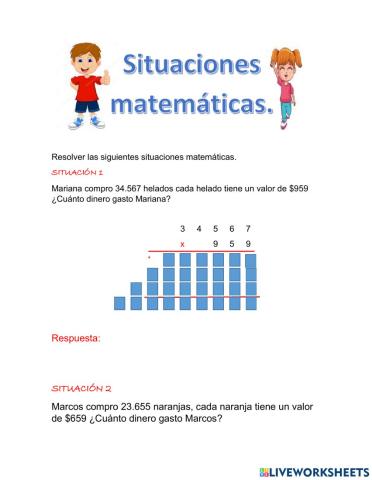 Multiplicacion de tres cifras