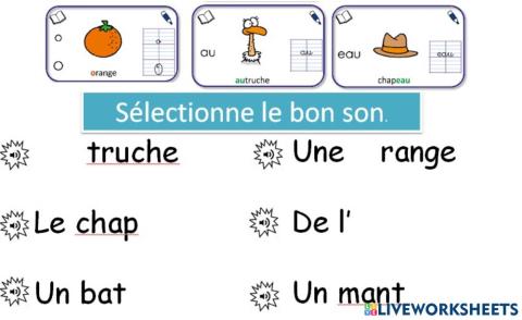 Phonologie Teacher Géraldine FPHO1