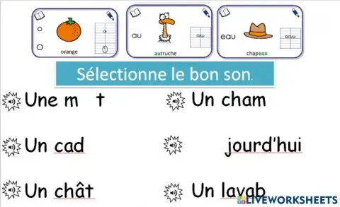 Phonologie Teacher Géraldine FPHO2