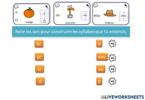 Phonologie Teacher Géraldine FPH6