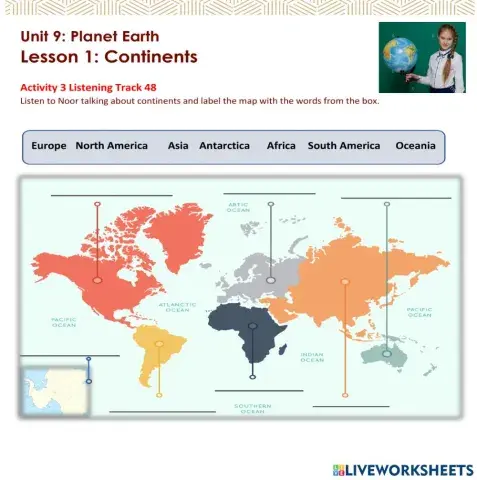 Access 6 - T3 - U9 - L1 - Act 3