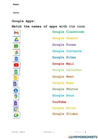 Google Apps