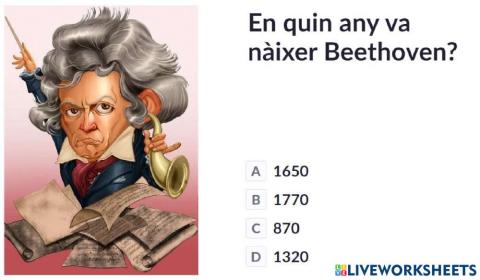 Bee-thoven