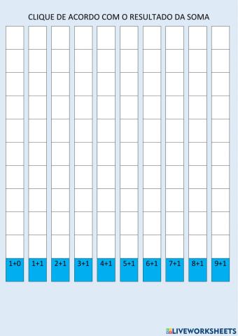 Clique nos retângulos