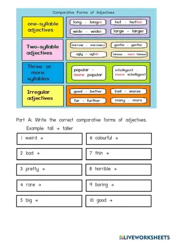 Unit 3 Wild Life - Animals