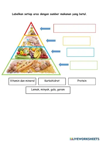 Pemilihan makanan sihat