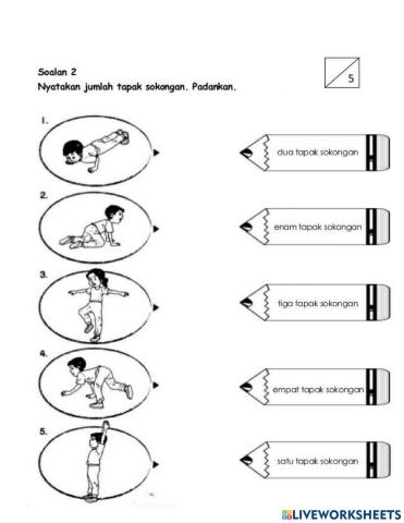 Unit 4: Tunas Gimnas