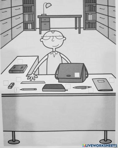 Superminds 1 Workbook Page 17