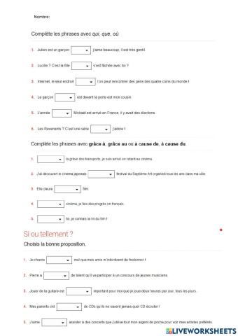 Examen Francés Jimena