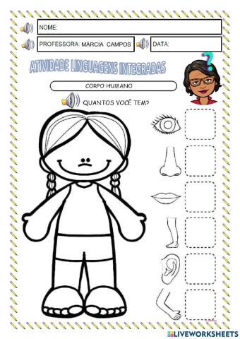 Órgãos dos sentidos