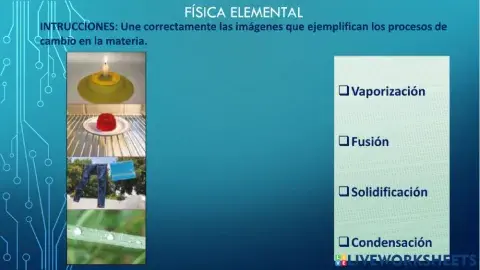 Estados de agregacion