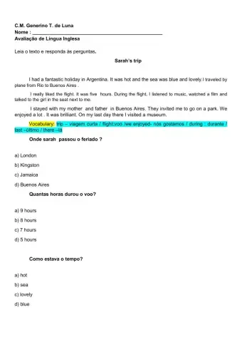 Simple Past- Regular verbs