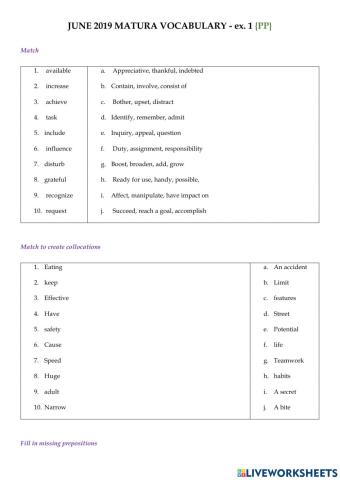 JUNE 2019 - ex. 1 PP