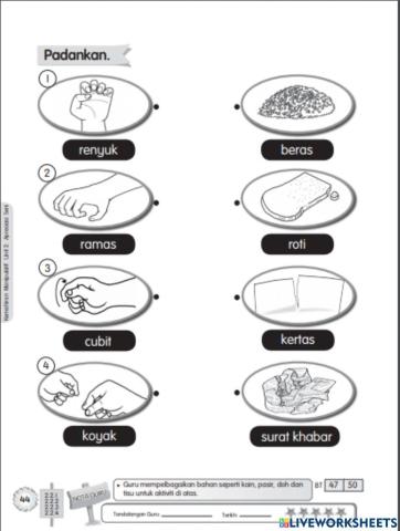 Kemahiran motor halus