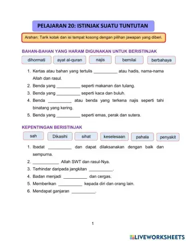 PI T1 Istinjak Suatu Tuntutan 2