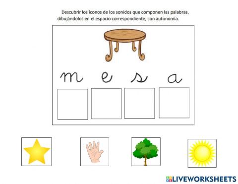 Análisis y síntesis fonémica