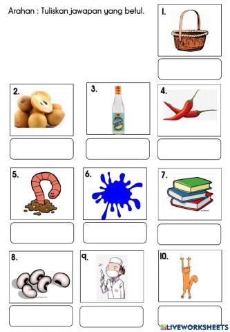 SUKU KATA KV (Bb , Cc)