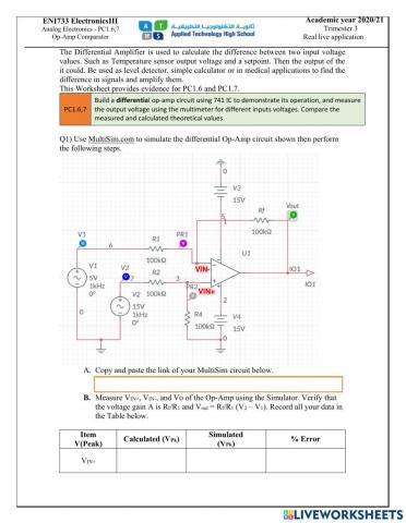 Electronics Principles
