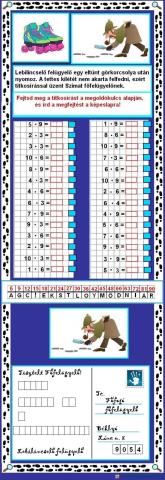 Nyomozz a felügyelővel!