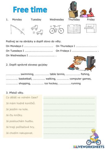 Ch2 U9 revision for a test