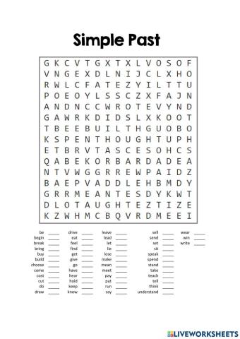 WordSearch