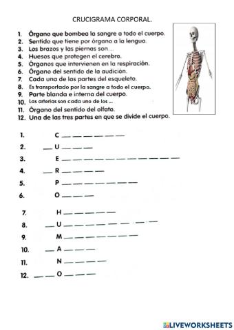 Clase de Ciencias naturales.