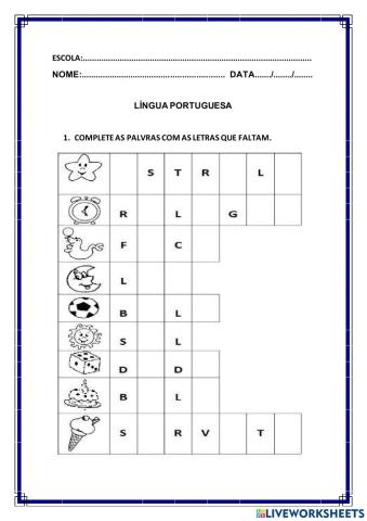 Encontros vocálicos