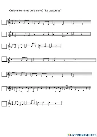 La pastoreta (cançó)