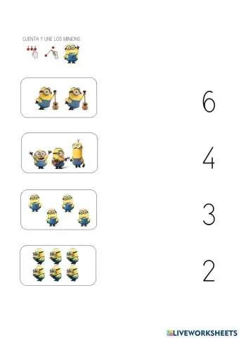 Conceptos básicos minion