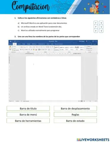 Introducción a Word