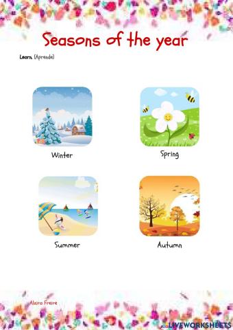 Seasons