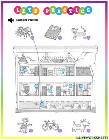 Let's practice - Unit 6