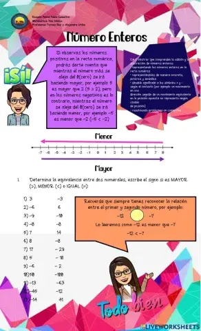 7mo-Números enteros (2)