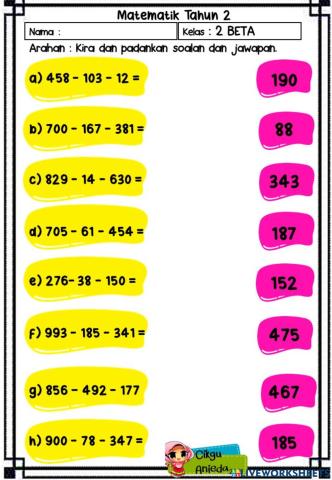 Tolak berturut-turut
