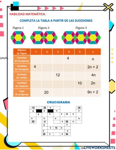 Habilidad matemática