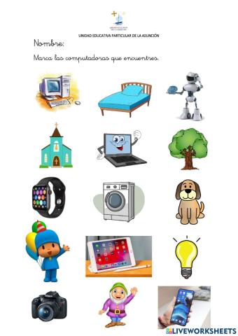 La Computadora y su Utilidad