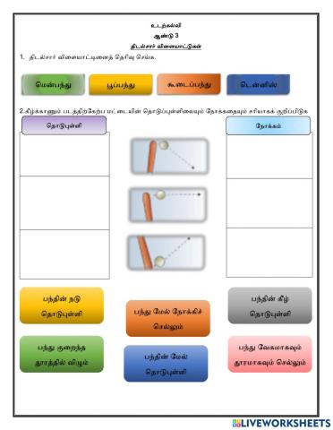 திடல்சார் விளையாட்டு