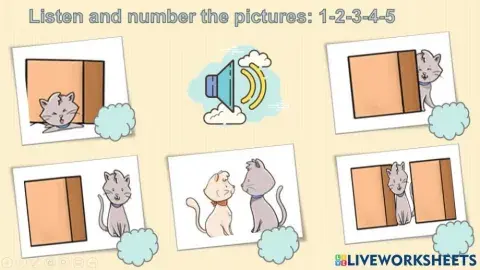 Preposition of place