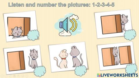 Preposition of place