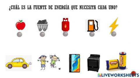 Energia renovable y no renovable