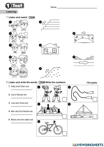 Unit 1- Bright Ideas 3