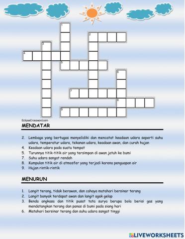 Tts tema 5 cuaca subtema 1