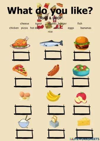 What do you like Emma? 2