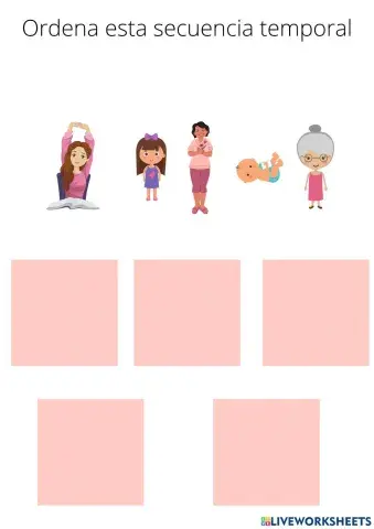 Secuencia temporal