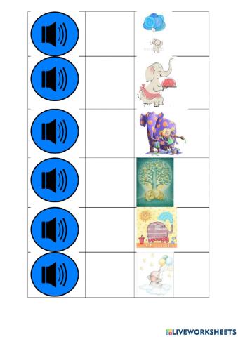 Was macht der Elefant